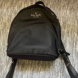 Kate Spade Mini Backpack!